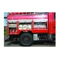 Автоцистерна пожарная АЦ-3,0-40 (КамАЗ-43502)