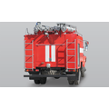 Автоцистерна пожарная АЦ-2,5-40 (33086) 