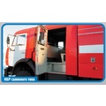 Автоцистерна пожарная АЦ-5,0-40 (КамАЗ-5350)-20ВР