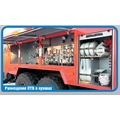 Автоцистерна пожарная АЦ-5,0-40 (КамАЗ-5350)-20ВР