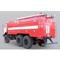 Автоцистерна пожарная АЦ-6,0-40 (КамАЗ-43114)