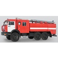 Автоцистерна пожарная АЦ-6,0-40(КамАЗ-43118)