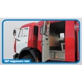 Автоцистерна пожарная АЦ-6,0-40(КамАЗ-43118)