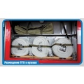 Автоцистерна пожарная АЦ-5,0-60 (КамАЗ-43253)