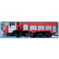 Автоцистерна пожарная АЦ-8,0-40 (КамАЗ- 65115)