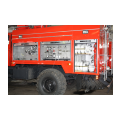 Автоцистерна пожарная АЦ-4,0-60 (Урал-43206)