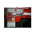 Автоцистерна пожарная АЦ-8,0-40 (Урал-4320)
