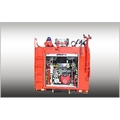 Автомобиль первой помощи АПП-0,5-1,5 (ГАЗ-3302)-85ВР