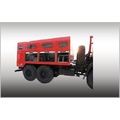 Пожарная насосная станция ПНС-100 (КамАЗ- 5350)-50ВР