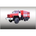 Пожарная насосная станция ПНС-110 (Урал-5557)