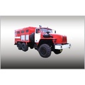 Пожарная насосная станция ПНС-110 (Урал-5557)
