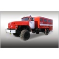 Автомобиль пожарный рукавный АР-2 (Урал-43206)