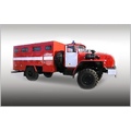 Автомобиль пожарный рукавный АР-2 (Урал-43206)
